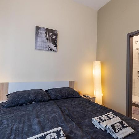 Wiky'S Apartman With 3Bathrooms Budapest Eksteriør bilde
