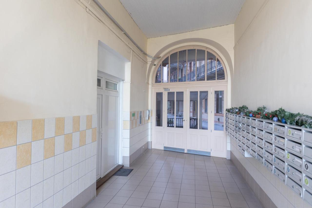 Wiky'S Apartman With 3Bathrooms Budapest Eksteriør bilde